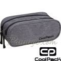 Несесер Cool Pack Clever Snow Grey/Silver 88343 Несесер Cool Pack Clever Snow Grey/Silver 88343